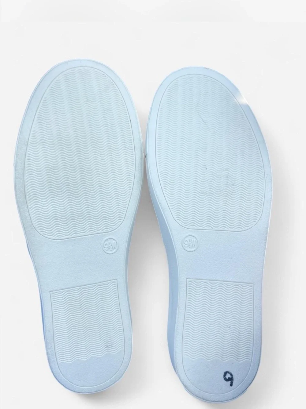 Quilted Slip-On Sneaker in Taupe with White Sole
